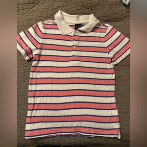 Janie and Jack boys polo size 4